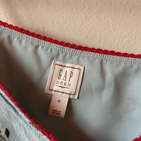Doen x Gap Matching Skirt and Cami - Picture 5 of 6